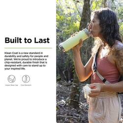 Built to Last

Klean Coat is a new standard in durability and safety for people and planet. We're proud to introduce a chip-resistant, durable finish that is designed with care to stand up to your inspired life.