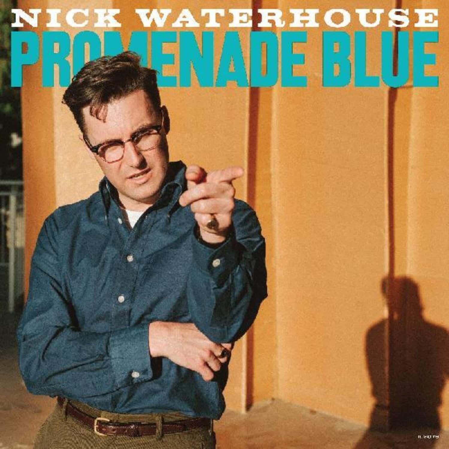 Nick Waterhouse - Promenade Blue  - VINYL LP