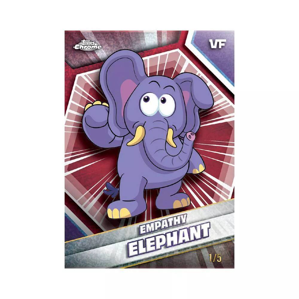 AOPPS chrome VF EMPATHY ELEPHANT 1/5