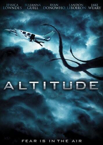 Front. Altitude   - DVD.