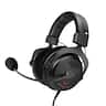 Beyerdynamic - MMX 330 Pro Open-Back Gaming Headset with Stellar.45 Driver and Condenser Microphone, Wired Gaming Headset - Black