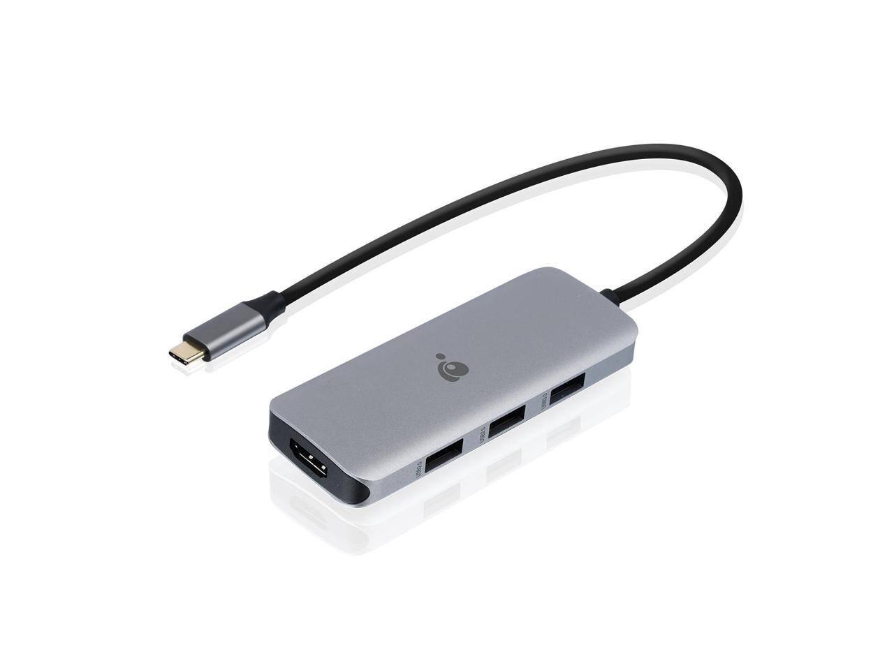 Alt View 3. IOGEAR - IOGEAR USB-C 8K Nano Dock Pro GUD3C8K2P.