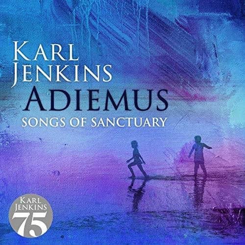 Karl Jenkins - Adiemus Songs Of Sanctuary   - COMPACT DISCS [CD] price history on PriceWatchPro