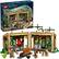 The text on the image is: "LEGO Harry Potter Hogwarts Castle 76445 Herbology 390 pcs/pzs."