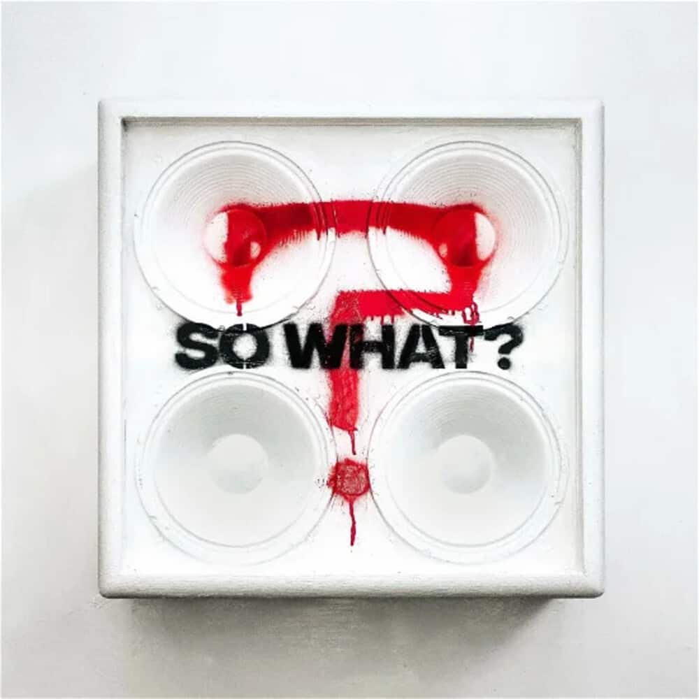 So What? [LP] [VINYL]