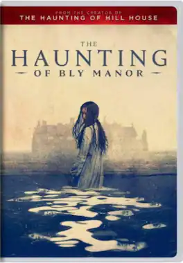 The Haunting of Bly Manor - DVD