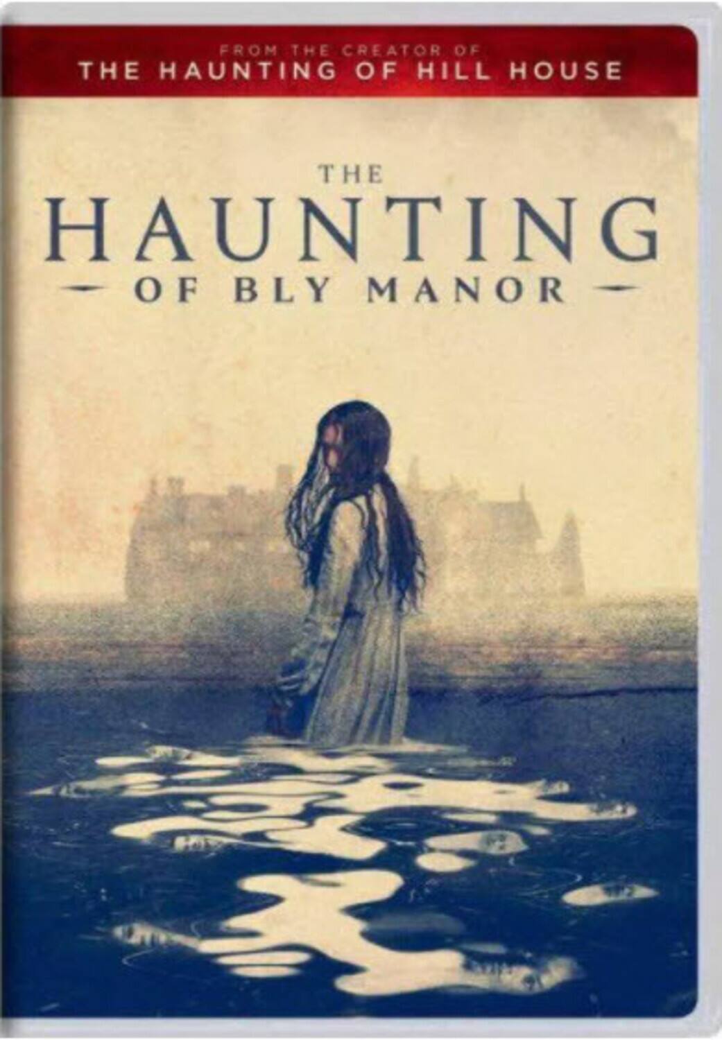 The Haunting of Bly Manor   - DVD