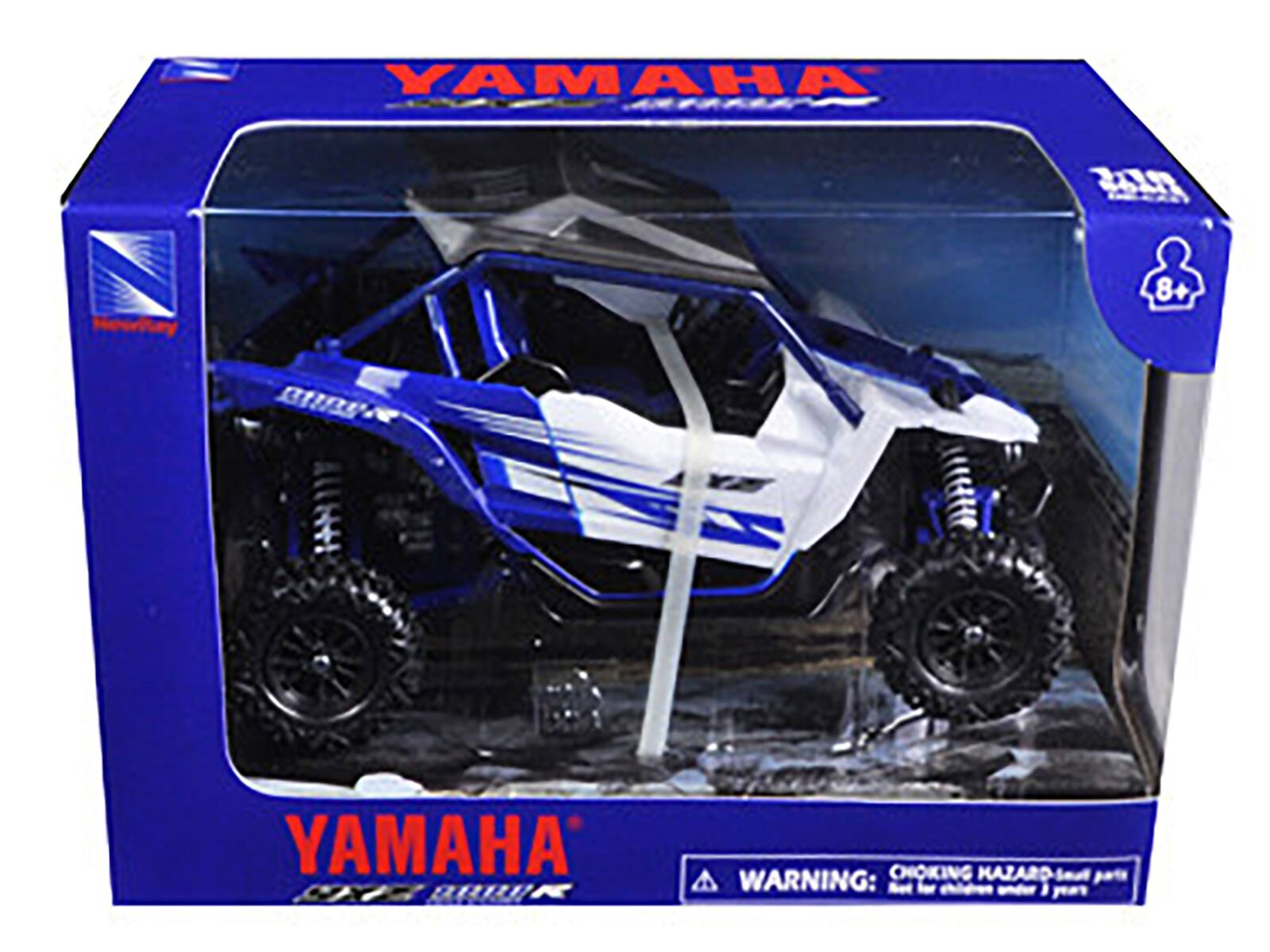 YAMAHA Wa Neoray 8+ BUS YAMAHA R DU K WARNING: CHOKING HAZARD