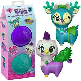 Funko - SNAPSIES: Gems - 2PK (Holiday) - Collectibles - Multicolor