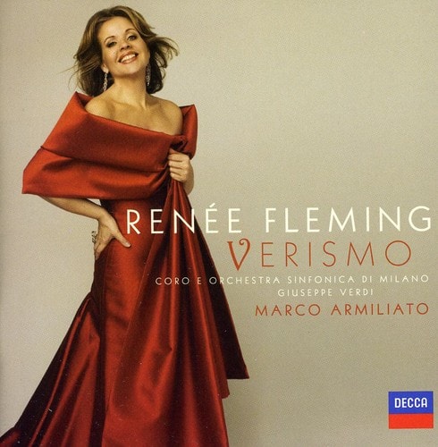 Renée Fleming - Verismo   - COMPACT DISCS [CD] price history on PriceWatchPro