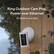Ring Outdoor Cam Plus,
Power over Ethernet
2K detail in any light