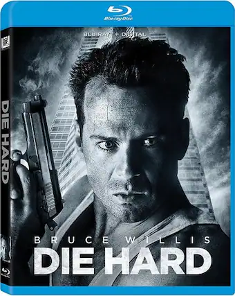 Front. Die Hard (30th Anniversary) - BLU-RAY.