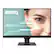Front. BenQ - GW2490 23.8" IPS LED 1080p Monitor FHD 100Hz Ultra-Slim Bezel with Brightness Intelligence (HDMI/DP) - Black.