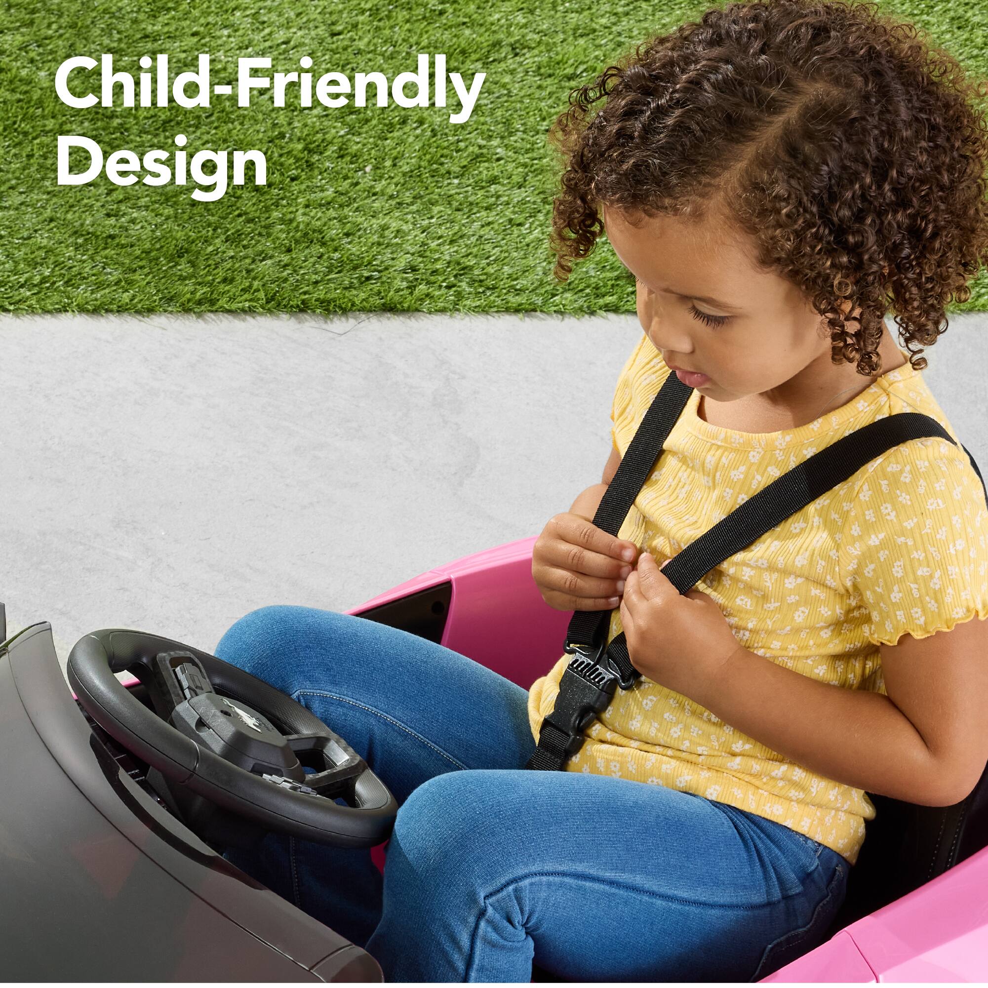Child-Friendly Design