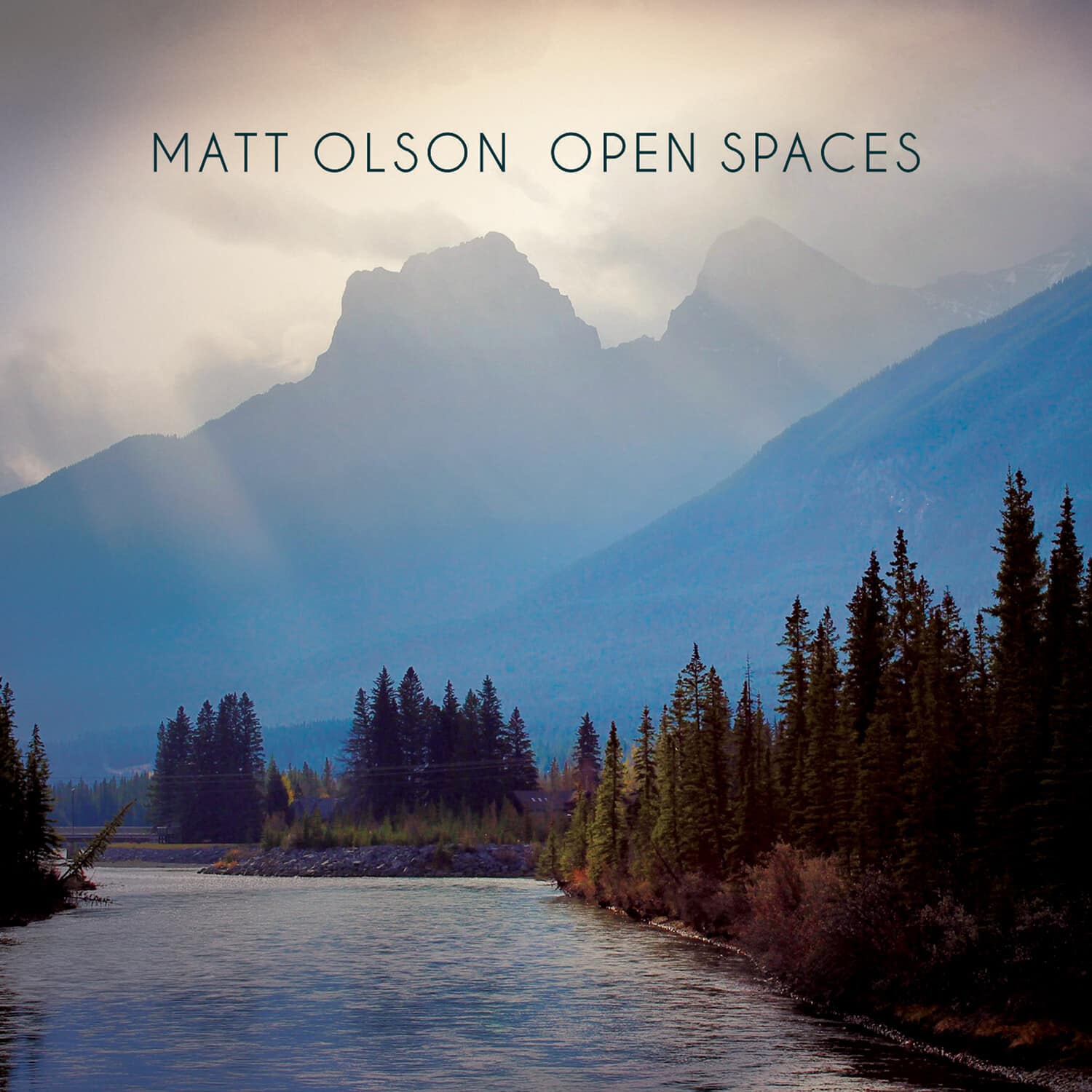 Matt Olson - Open Spaces   - COMPACT DISCS [CD] price history on PriceWatchPro