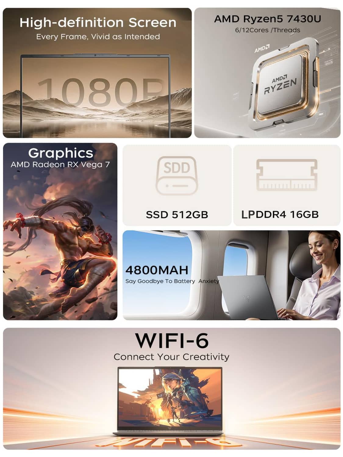 ACEMAGIC LX15Pro 15.6