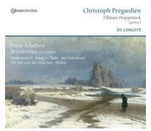 F. Schubert - Lieder   - COMPACT DISCS [CD]