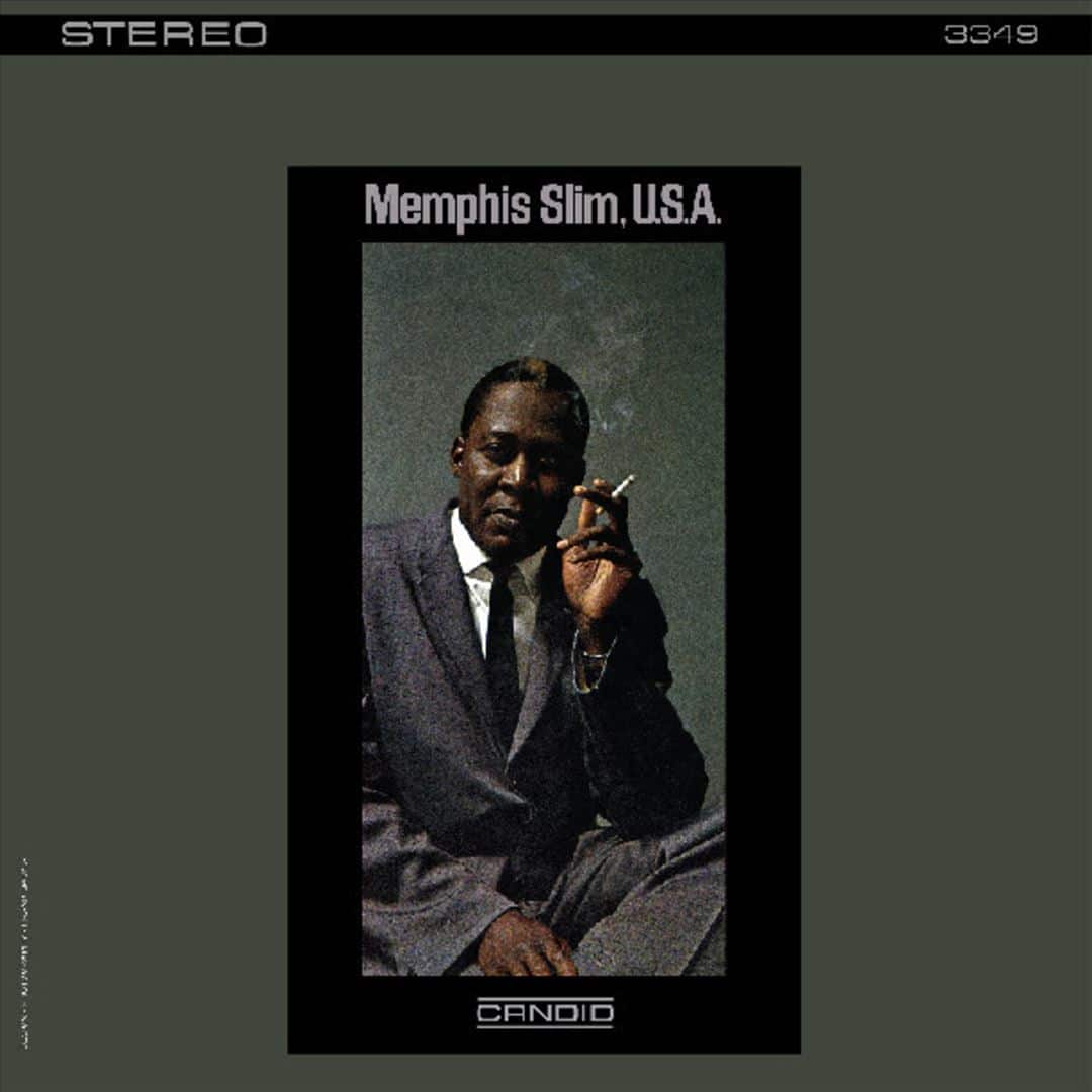 Memphis Slim U.S.A. [LP] [VINYL]