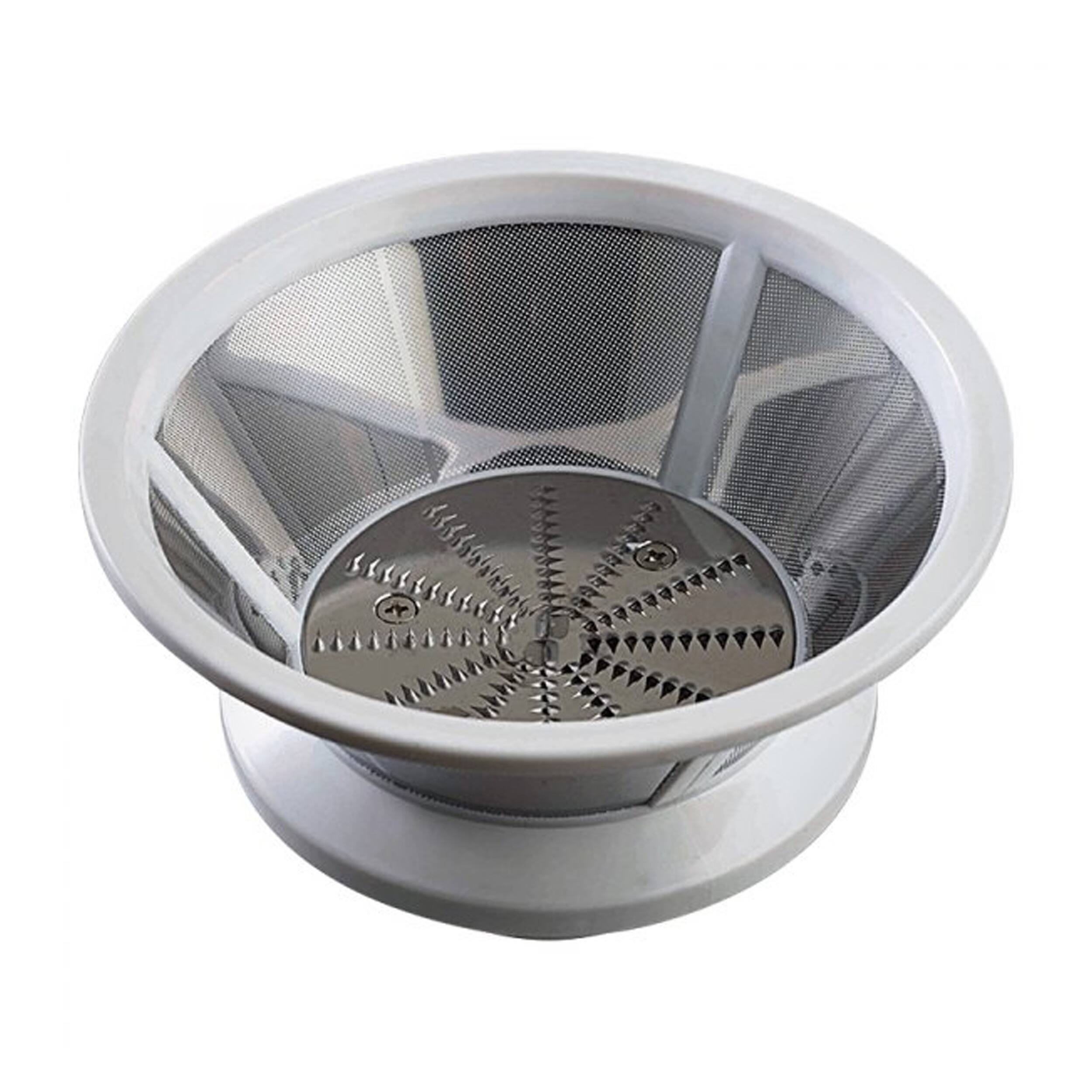 Alt View 1. Brentwood - Brentwood Juice Extractor in White - White.