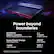 Power beyond boundaries
99.99Whr battery capacity
Maximum battery capacity allowed for flights
Super Rapid Charge
30min charge 0-70%
140W USB-C charging^2
Up to 5 hours of battery gaming^1
400W power adapter
WiFi 7 (320MHz)
*Actual battery life will vary and depends on many factors such as product configuration and usage.
^2 140W USB-C AC Adapter sold separately.