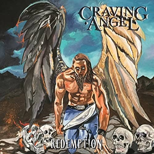 Craving Angel - Redemption   - COMPACT DISCS [CD] price history on PriceWatchPro