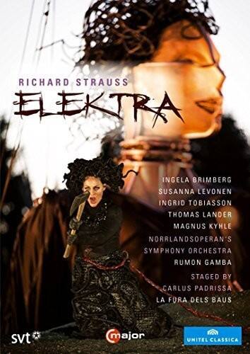 Strauss: Elektra  - DVD