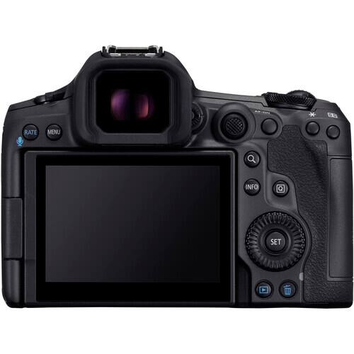 Canon EOS R5 Mark II Body (International Version) Black 6536C002