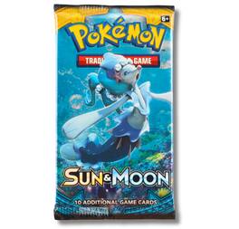 Pokémon - Pokemon Sun & Moon (SM1) Booster Pack | Primarina