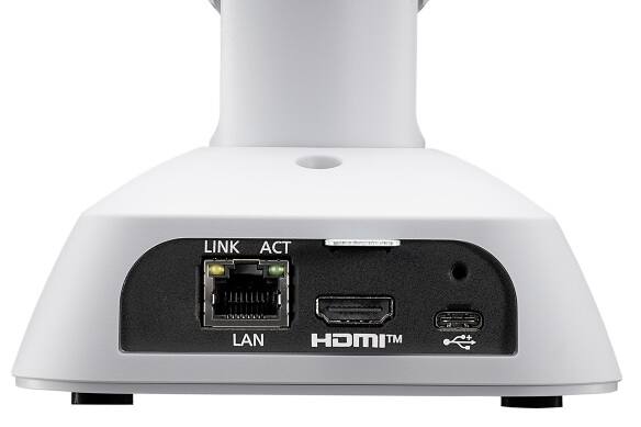 LINK ACT  
LAN  
HDMI™
