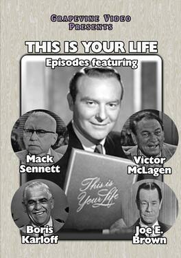 This Is Your Life (4 Episodes) - DVD