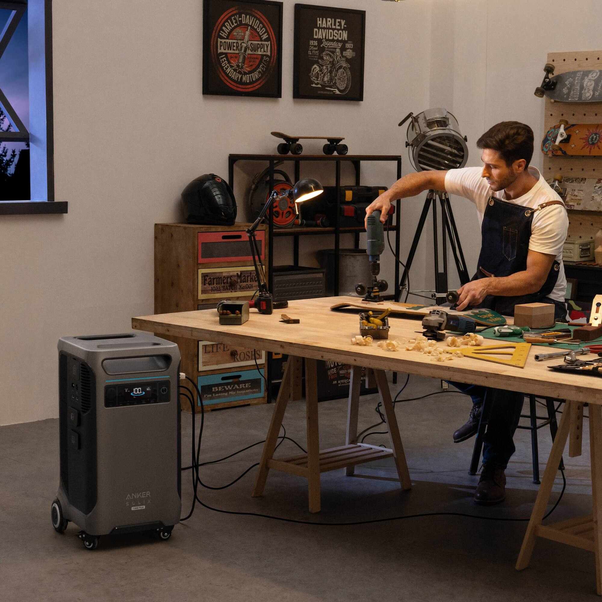 - HARLEY-DAVIDSON POWER & SUPPLY
- HARLEY-DAVIDSON
- Farmers Market
- LIFE ROSH
- BEWARE
- ANKER