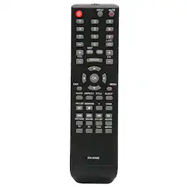 VINABTY - New EN-KA92 Replaced Remote Fits for HISENSE LED HDTV 32H3C 32H3E 32H5FC 40H3B 40H3E 40H3EC 43H320D/H3D 43H320DH3D - Black