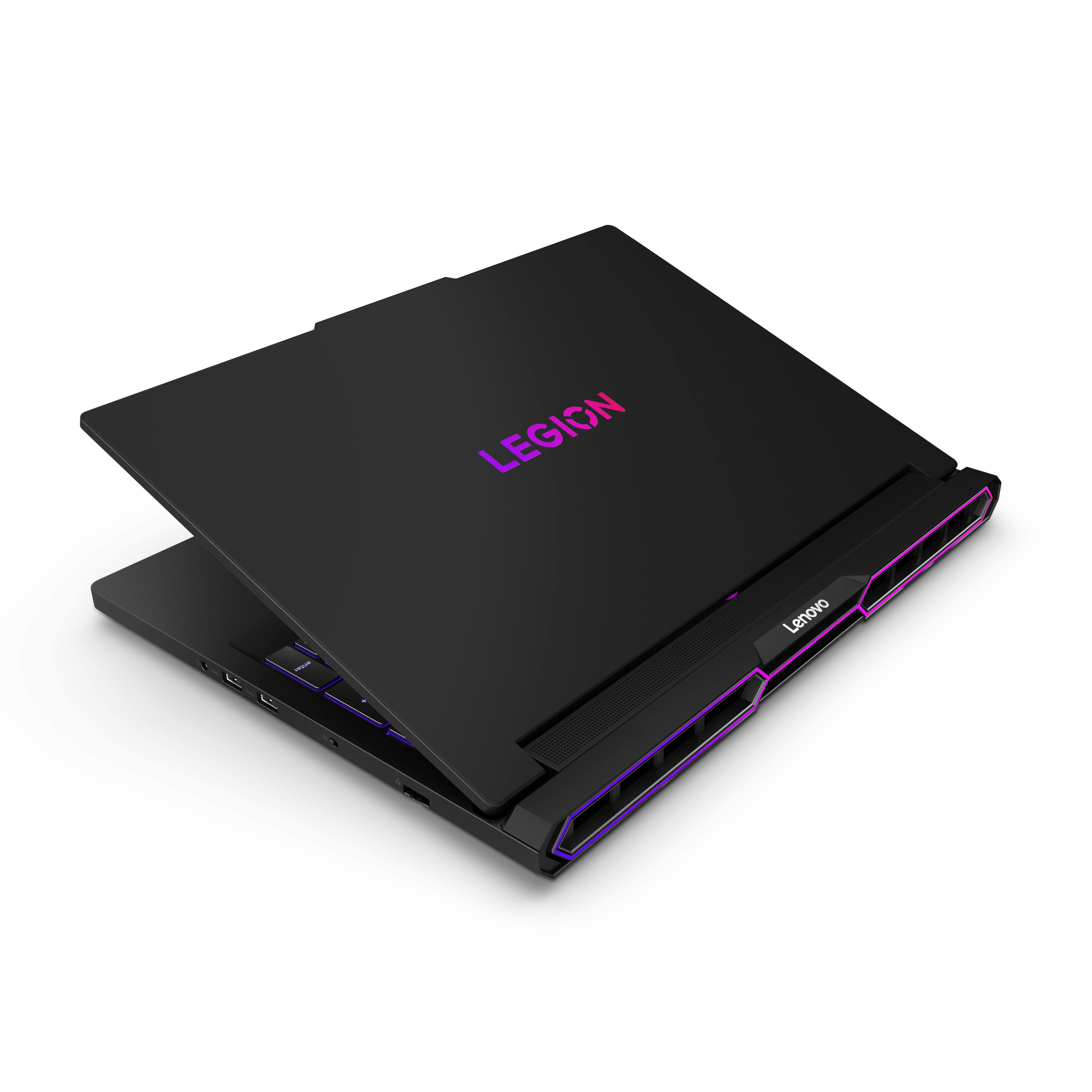LEGION  
Lenovo