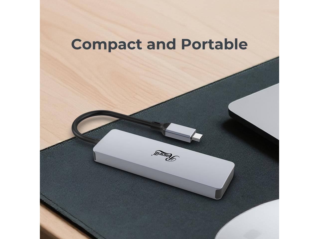 Compact and Portable
