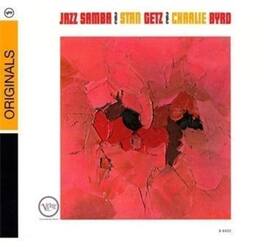 Getz,Stan / Byrd,Charlie - Jazz Samba - VINYL LP