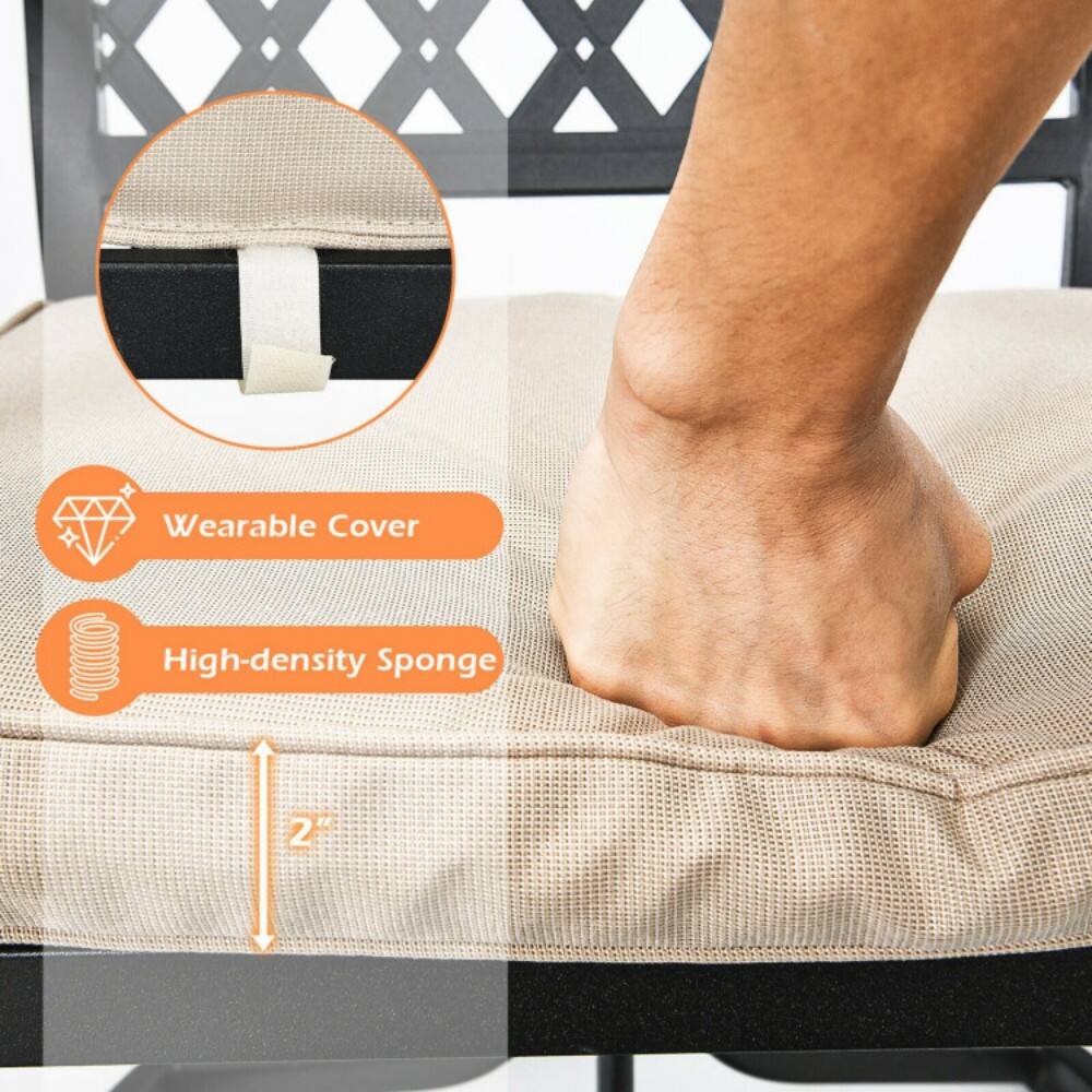 Wearable Cover  
High-density Sponge  
2"