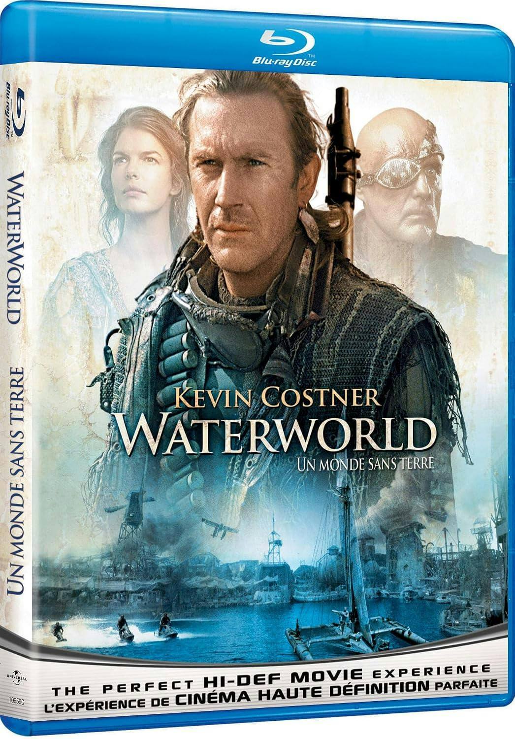 Angle. Waterworld [Blu-ray].