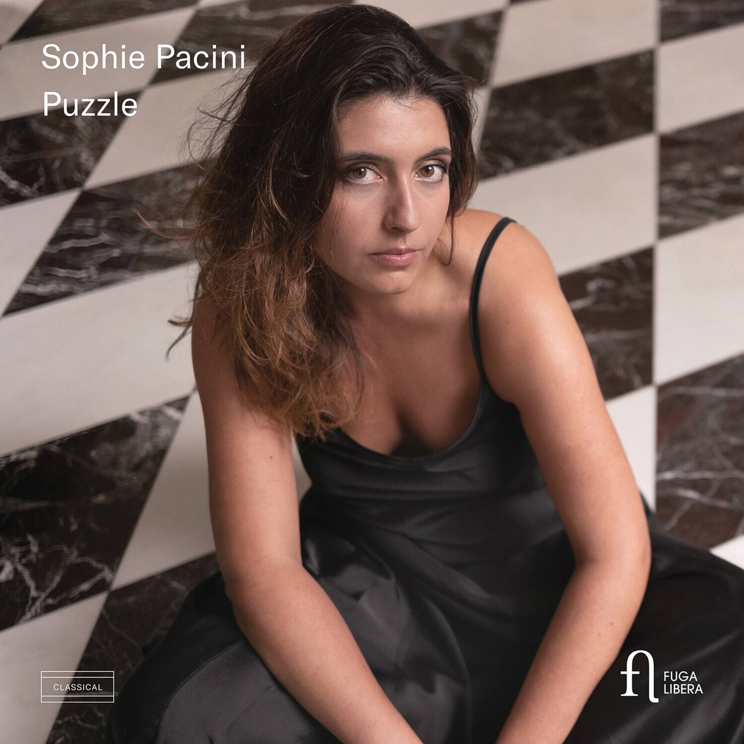 Sophie Pacini  
Puzzle  

CLASSICAL  

FUGA LIBERA