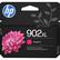 hp 902XL Magenta
1 Original HP Ink Cartridge
Une cartouche d'encre d'origine HP
