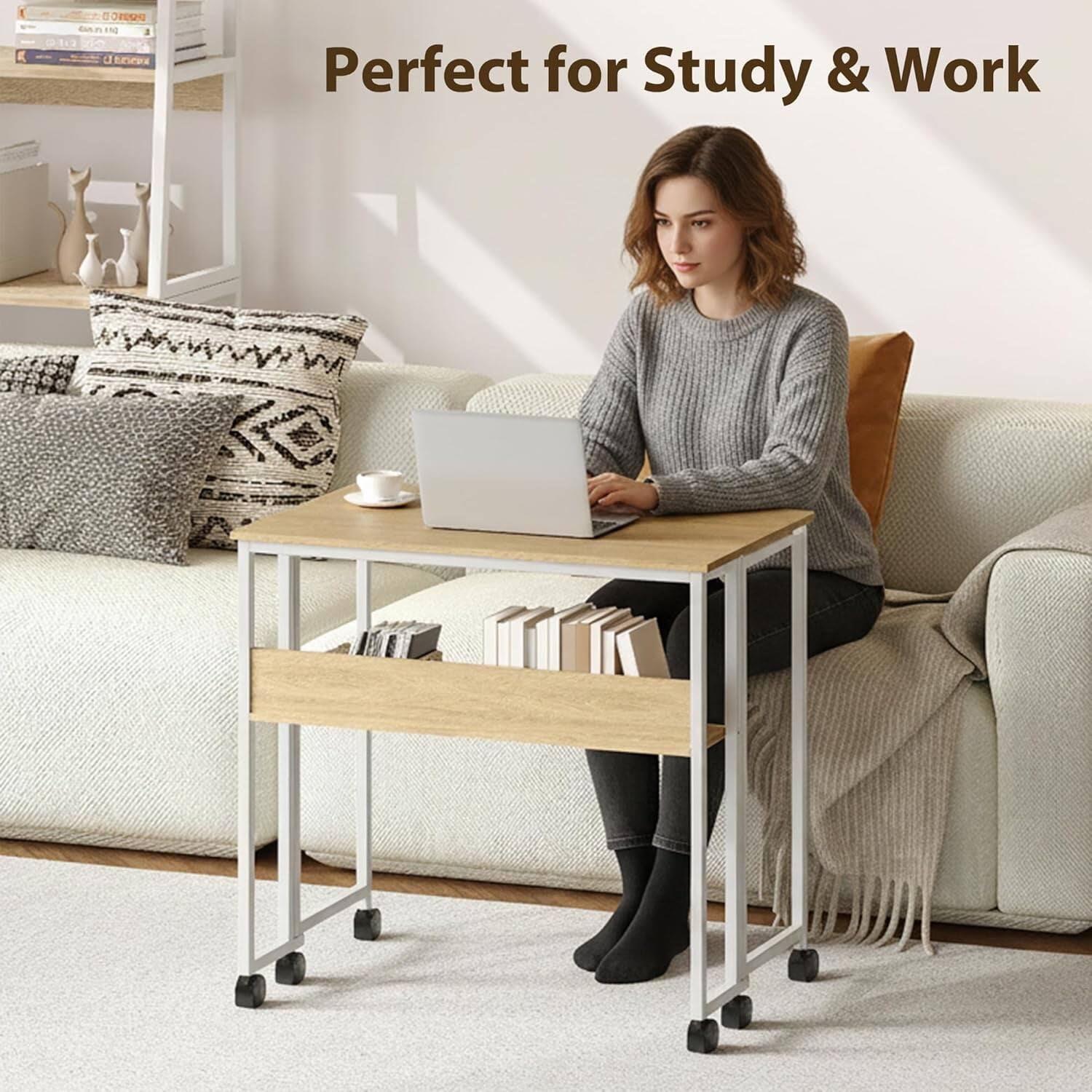 Perfect for Study & Work