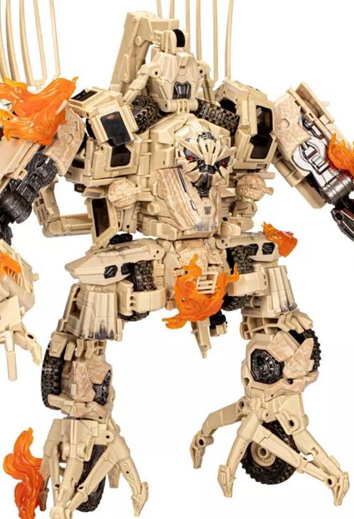 MPM-14 Bonecrusher | Transformers Masterpiece Movie Series