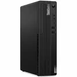 Lenovo - ThinkCentre M70s Gen 5 12U3001EUS Desktop Computer - Intel Core i7 14th Gen i7-14700 - vPro Technology - 32 GB - Black