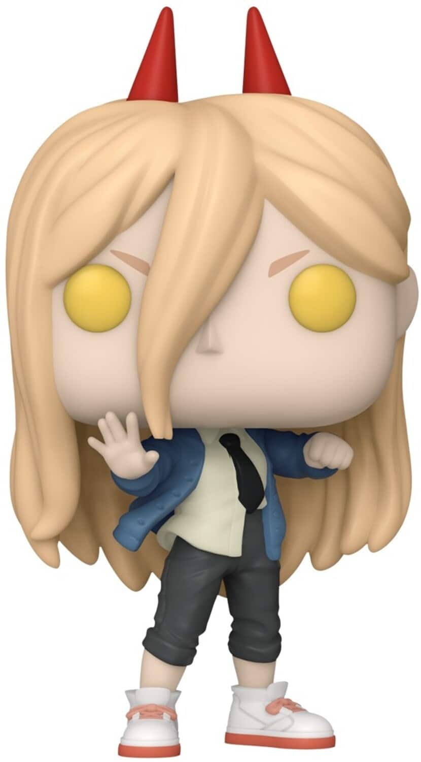 FUNKO POP! Anime: Chainsaw Man - Power - COLLECTABLES - Multicolor
