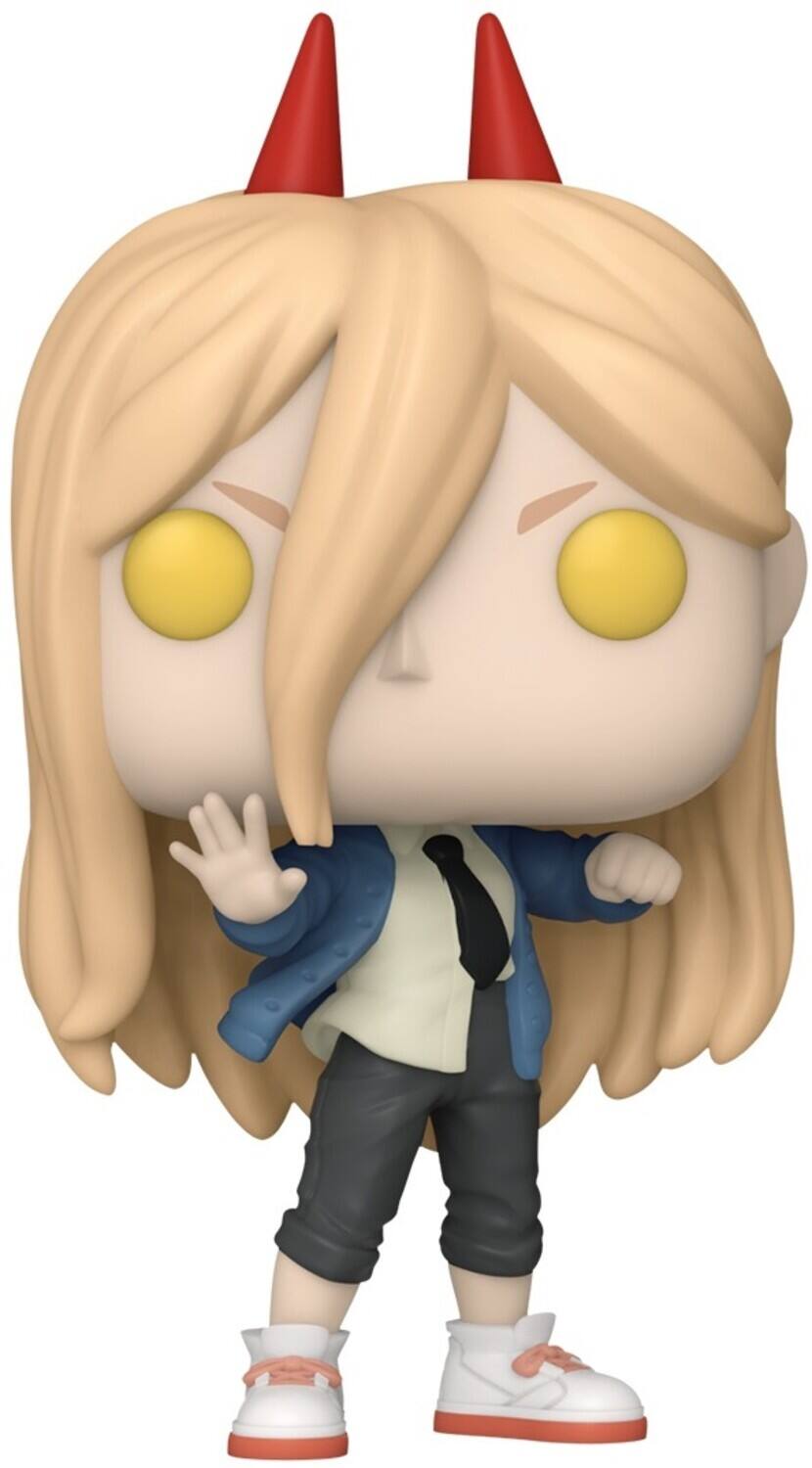 FUNKO POP! Anime: Chainsaw Man - Power - COLLECTIBLES