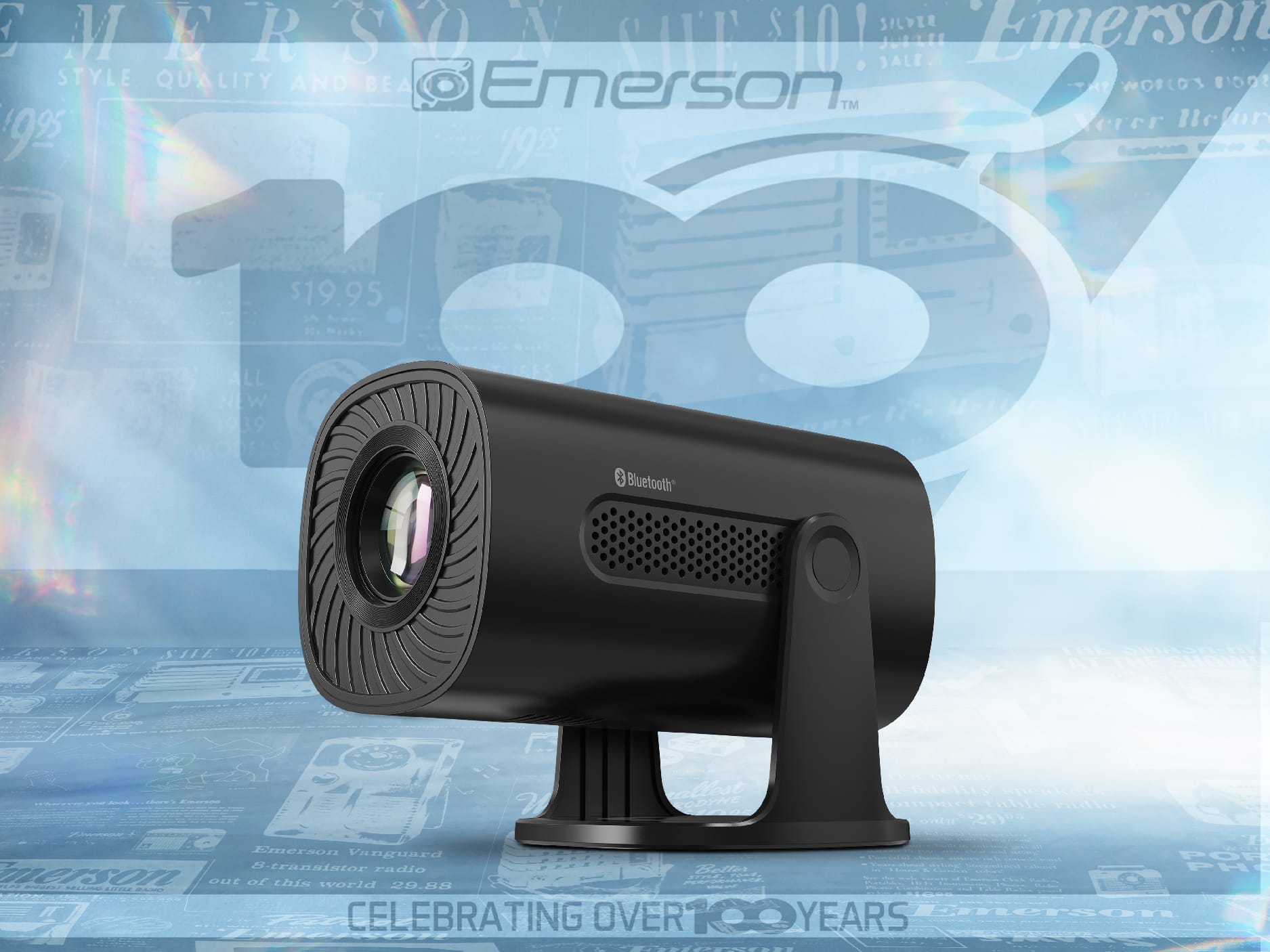 リンゴ様 Emerson EVP 2002 120