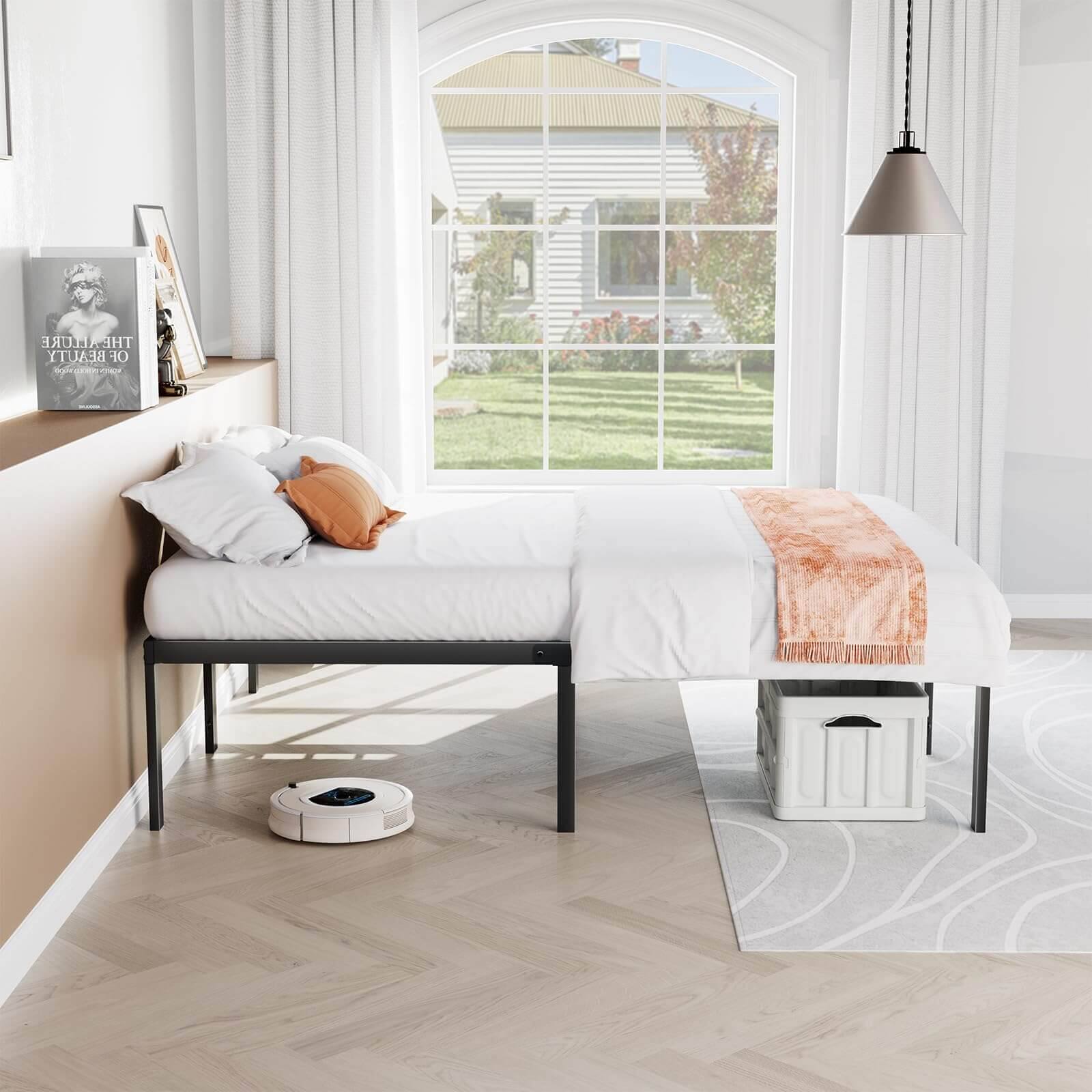 ALLURE THE BEAUTY BEHIND