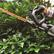 Alt View Zoom 12. WORX - 24" Electric Hedge Trimmer with Rotating Handle - Black.