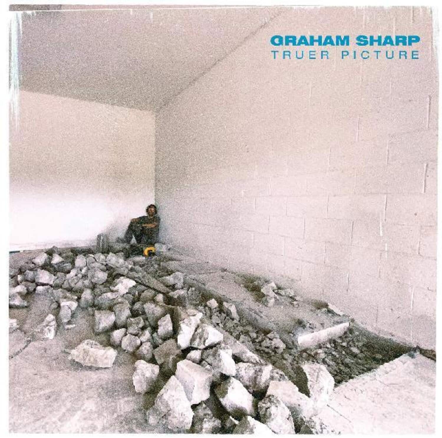 Graham Sharp - Truer Picture (First Edition)  - VINYL LP