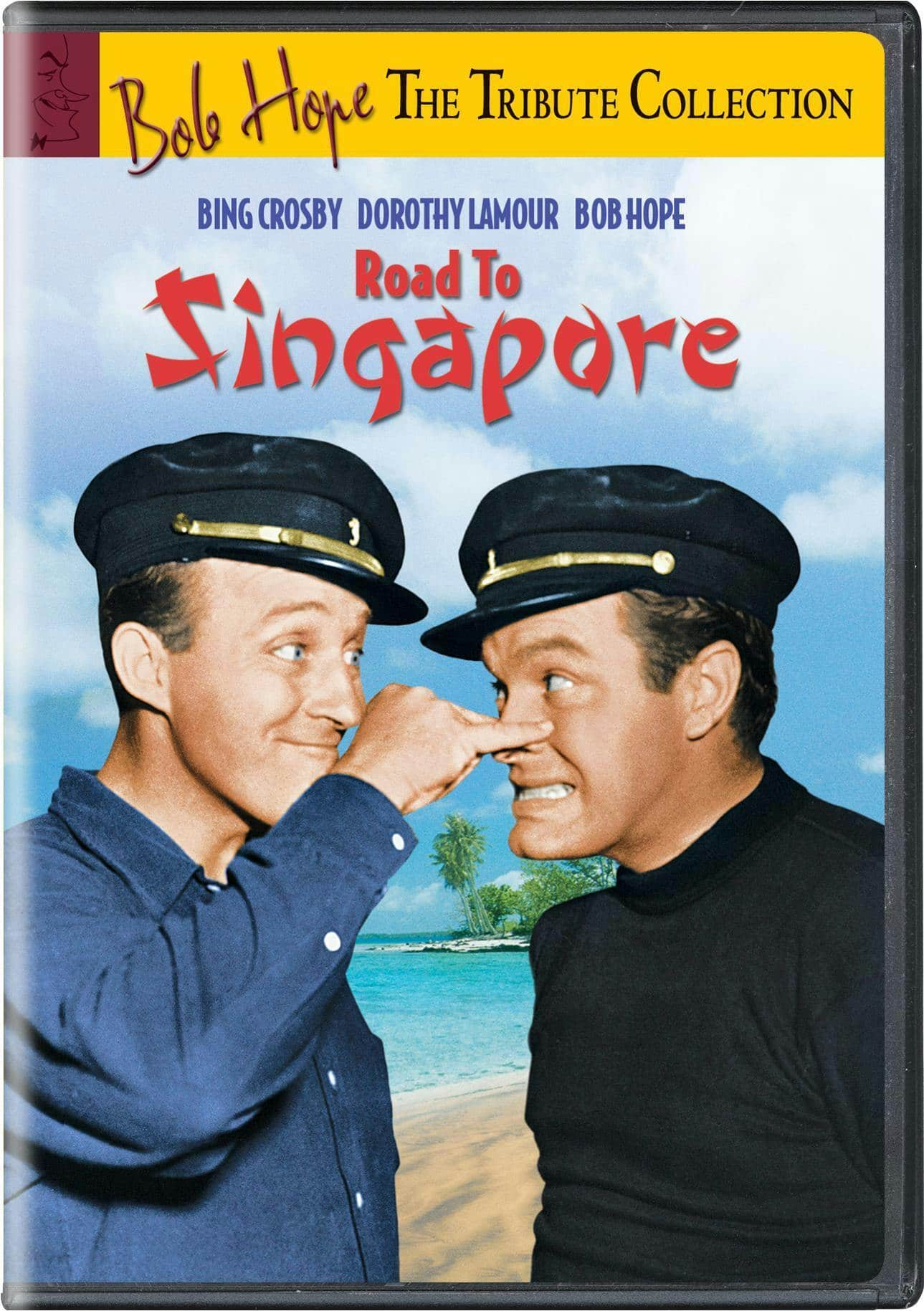 Front. Road to Singapore [DVD].