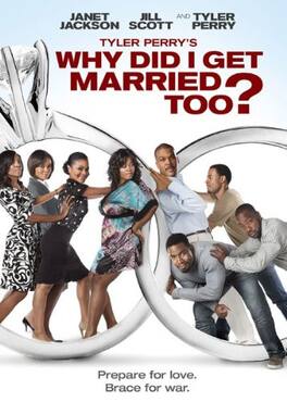 Tyler Perry's Why Did I Get Married Too? - DVD